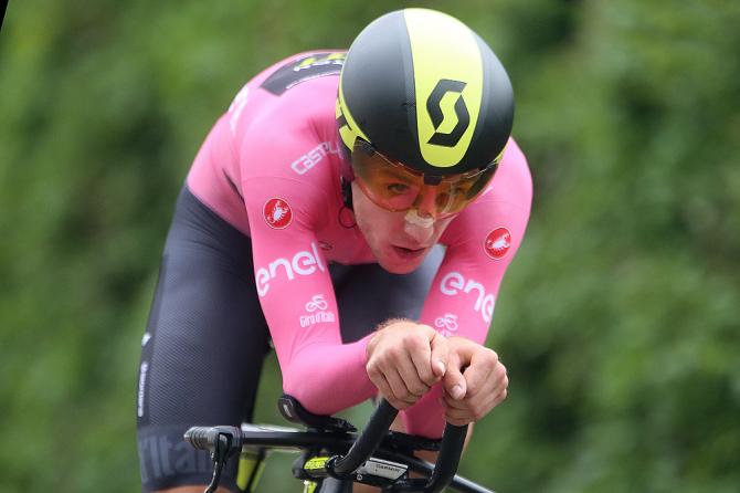 Simon Yates stage 16 time trial giro 2018