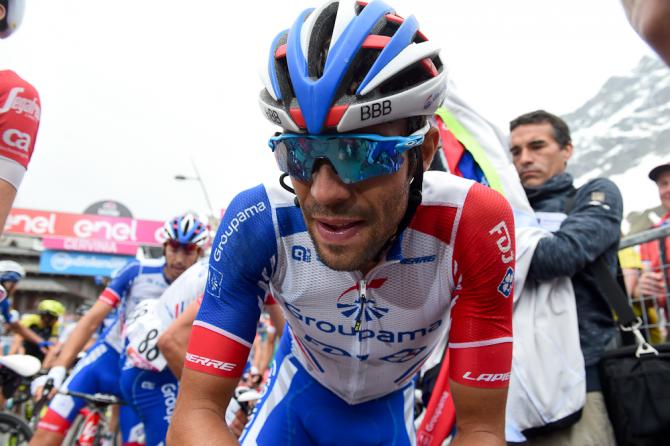 Thibaut Pinot giro 2018