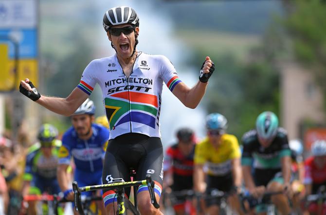 Daryl Impey storms to Criterium du Dauphine stage one victory Cycling Today