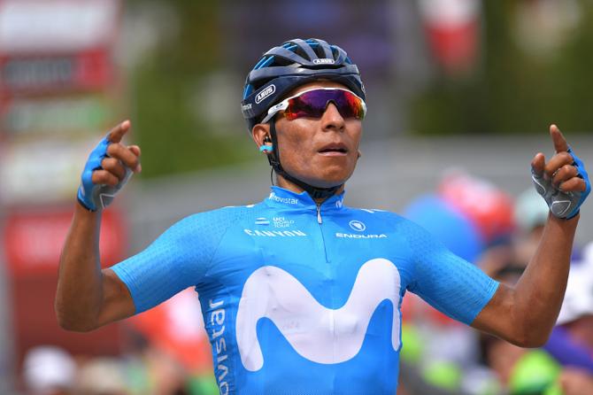 Nairo Quintana I Know That Physically I Can Win Tour De France Cycling Today Official