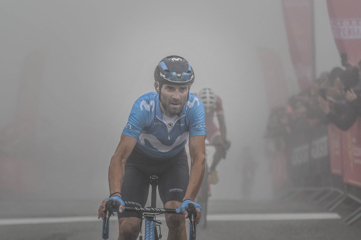 Alejandro Valverde wins Route d'Occitanie 2018