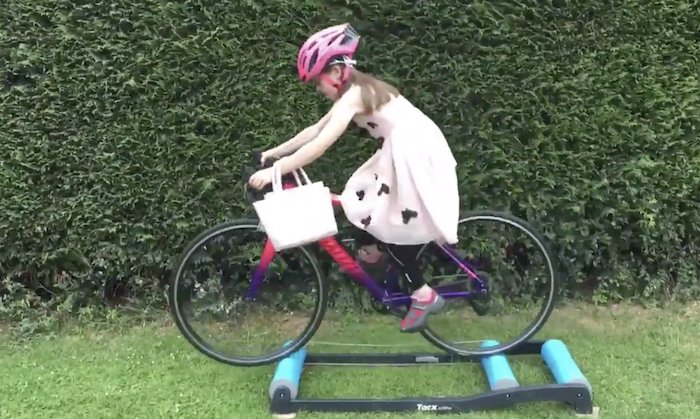 ruby isaac tricks on rollers