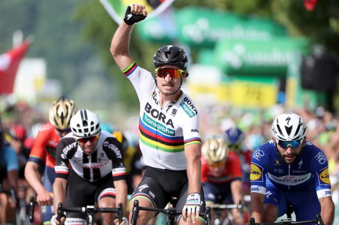 Peter Sagan tour de suisse 2018 stage 2