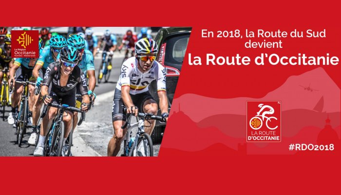 2018 Route d'Occitanie LIVE STREAM