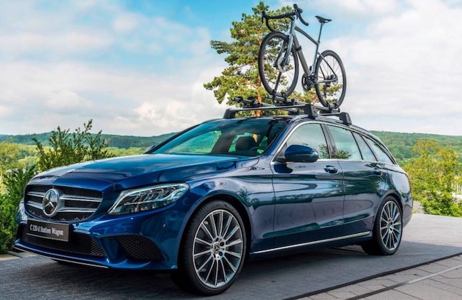 best bike rack for mercedes c class