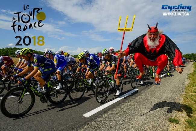 2018 Tour de France LIVE STREAM | Cycling Today Official