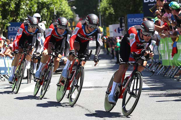BMC wins stage 3 tour de france 2018