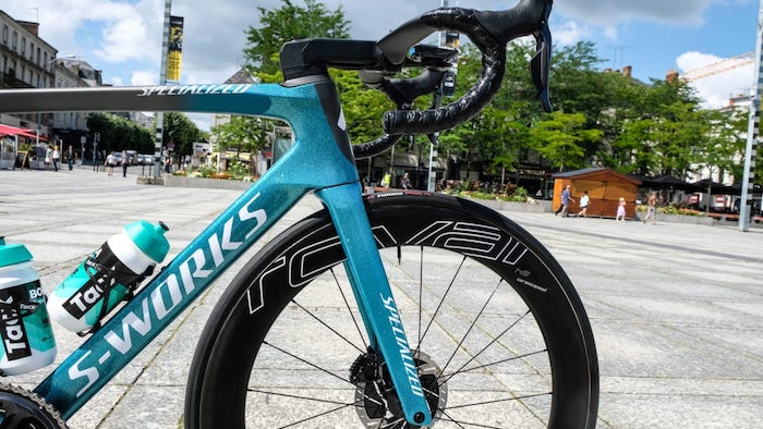 S works 7 hot sale sagan limited edition