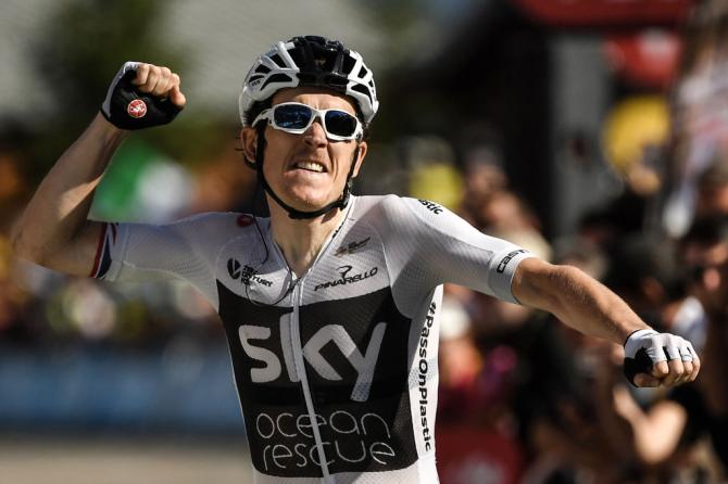 Geraint Thomas wins stage 12 tour de france 2018