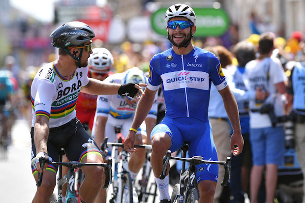 Fernando Gaviria Tour de France 2018 stage 1