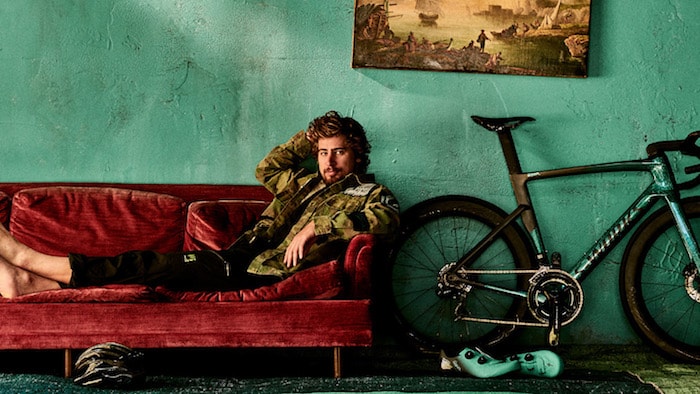 Peter Sagan collection 2018 Specialized