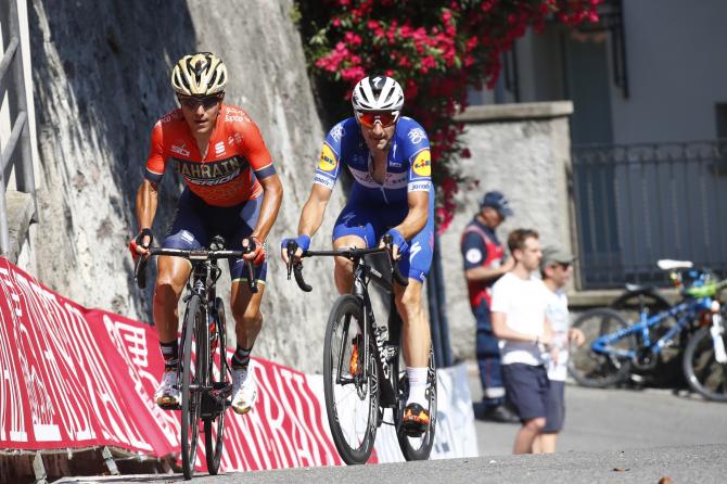 Elia Viviani Italian Road Championships 2018