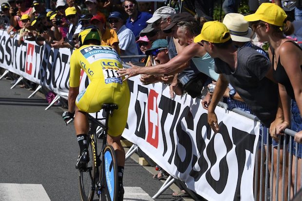 Peter Sagan tour de france 2018