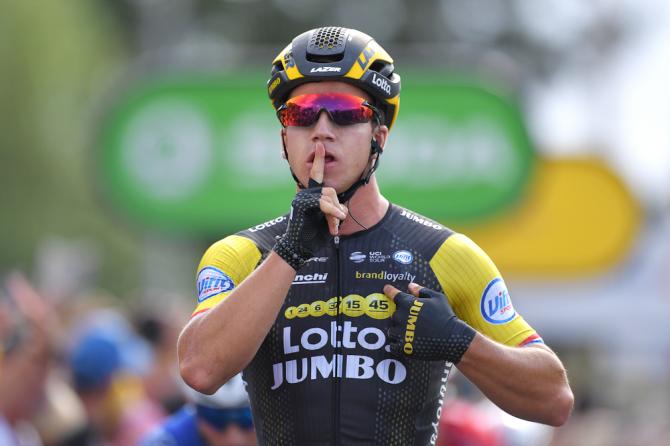 Dylan Groenewegen wins stage 7 tour de france 2018
