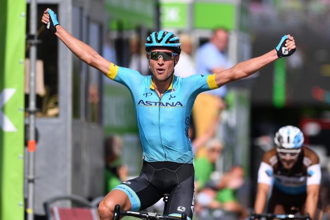 Magnus Cort wins stage 5 Binck Bank Tour