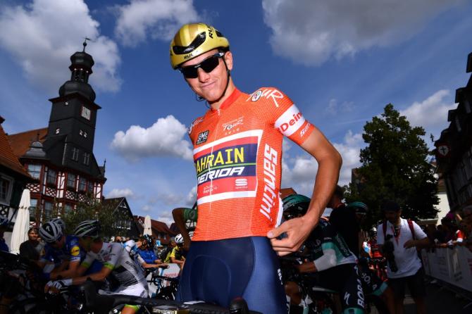 Matej Mohoric wins Tour of Germany 2018