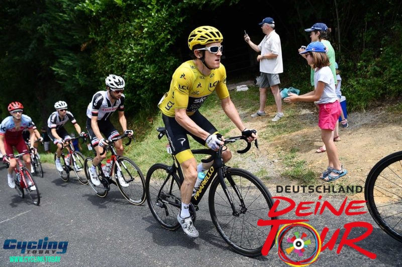 2018 Tour of Germany LIVE STREAM