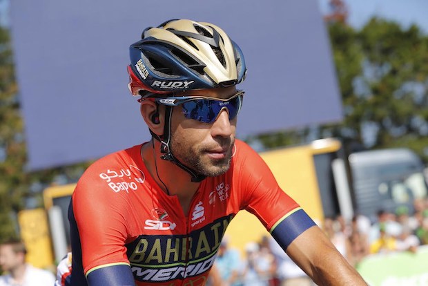 Vincenzo Nibali: I’m suffering like a dog | Cycling Today Official