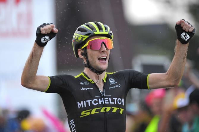 Simon Yates wins stage 7 tour of poland 2018
