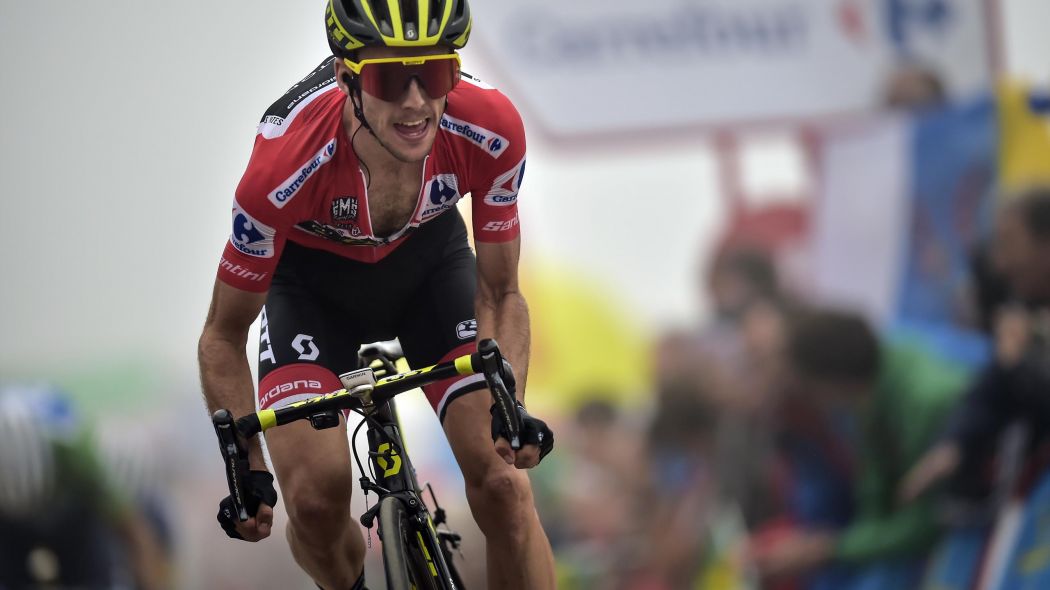 Simon Yates vuelta a espana 2018