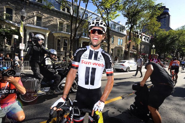 Michael Matthews wins GP Cycliste de Montreal 2018