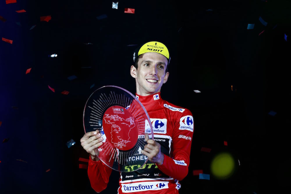 Simon Yates wins Vuelta a Espana 2018