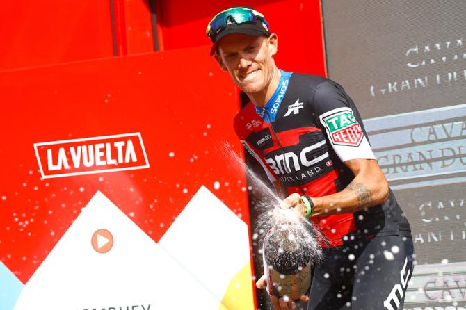 Alessandro De Marchi wins stage 11 vuelta a espana 2018