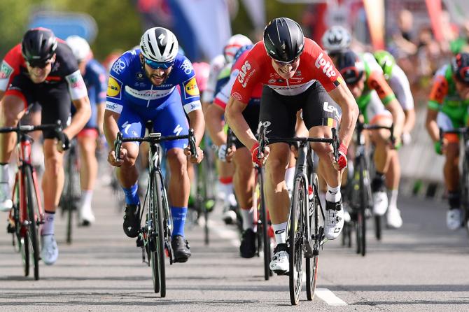 Andre Greipel wins tour of britain 2018 stage 1