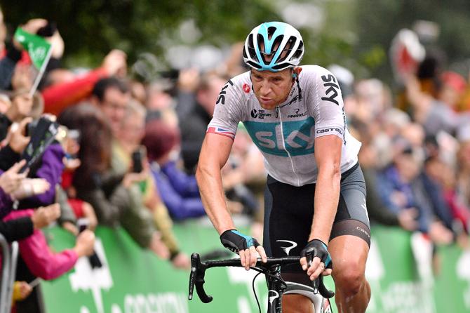 Ian Stannard wins stage 7 Tour of Britain 2018