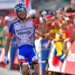 Thibaut Pinot wins stage 19 vuelta 2018