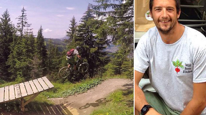 Mountain biker shot dead by hunter in French Alps