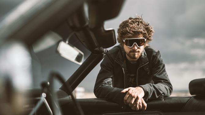 Peter Sagan 100% Glendale sunglasses