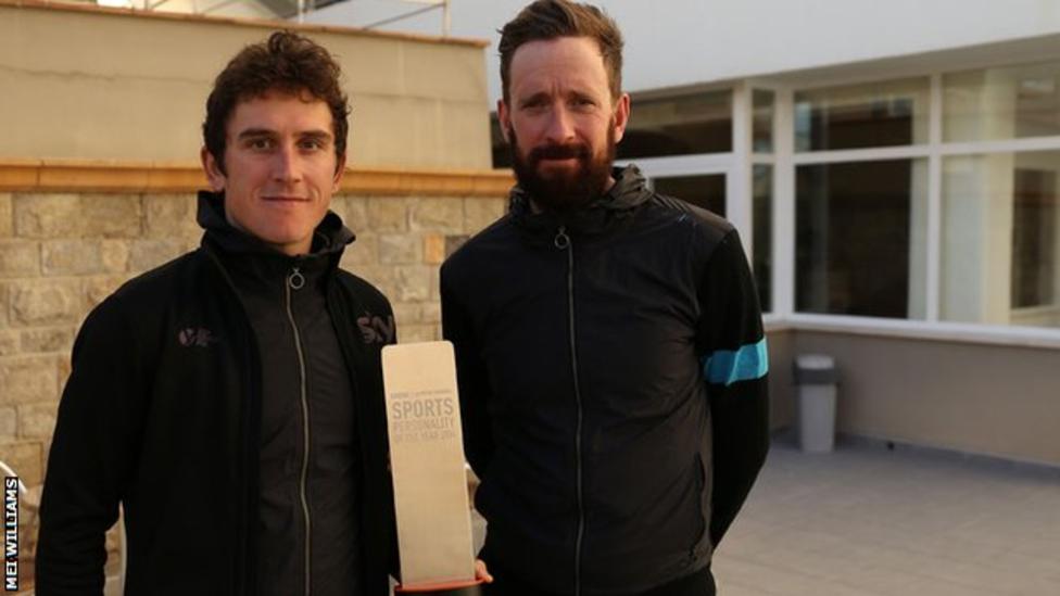 Geraint Thomas Bradley Wiggins