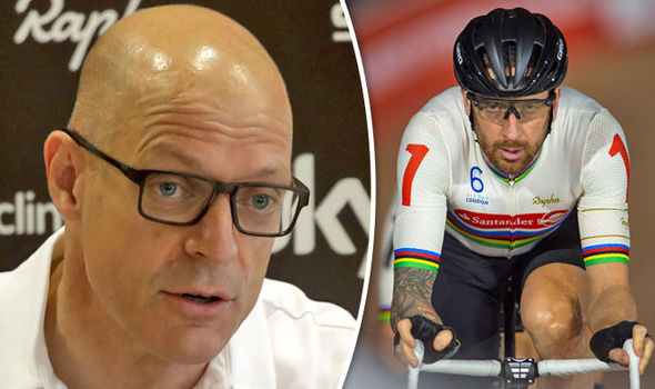 Dave Brailsford messiah Bradley Wiggins