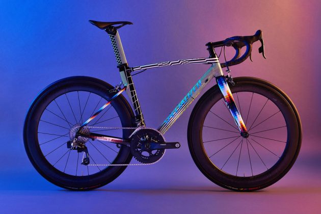 Specialized releases stunning one-off 