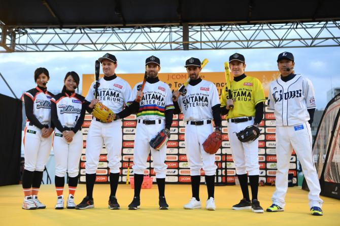 Saitama Criterium 2018