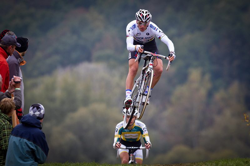 Zdenek Stybar cyclocross