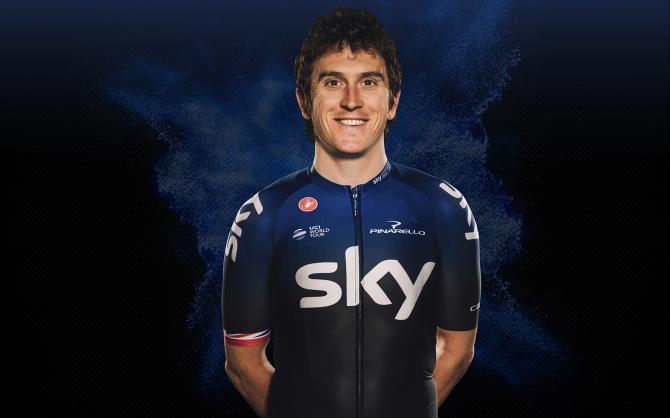 Geraint Thomas kit 2019