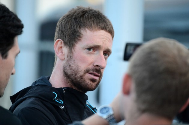 Bradley Wiggins