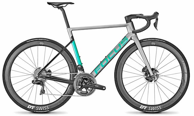 focus aero road bike