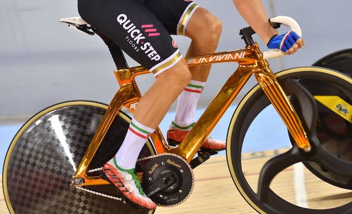 elia viviani golden pinarello maat