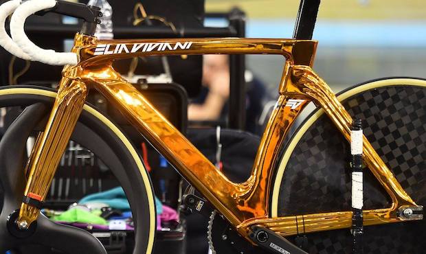 elia viviani golden pinarello maat