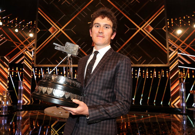 Geraint Thomas BBC Sports Personality of the Year