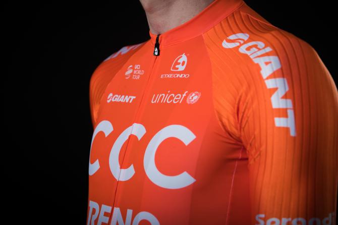 ccc cycling kit