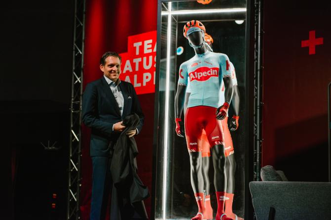 Katusha best sale alpecin kit