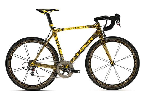 trek butterfly madone $500 000