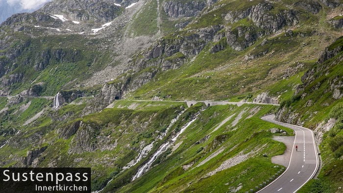 Sustenpass