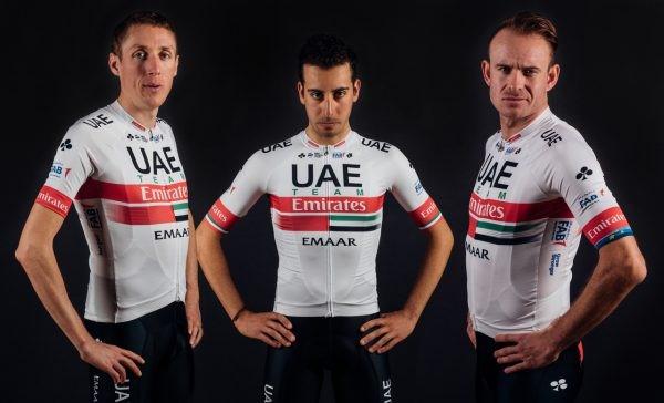 uae team emirates 2019 kit