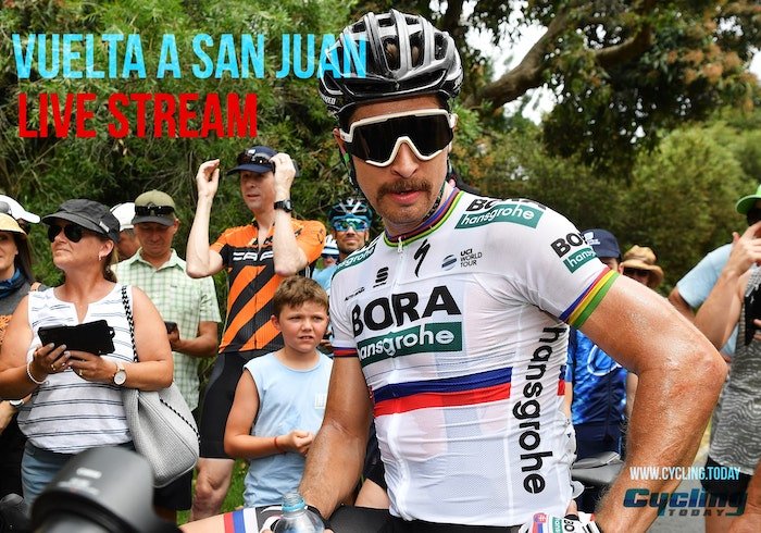 2019 Vuelta a San Juan LIVE STREAM