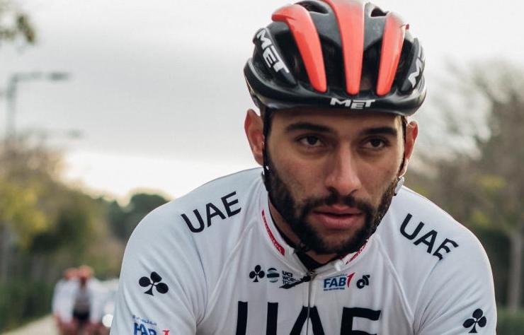 Fernando Gaviria wins stage 1 Vuelta San Juan 2019